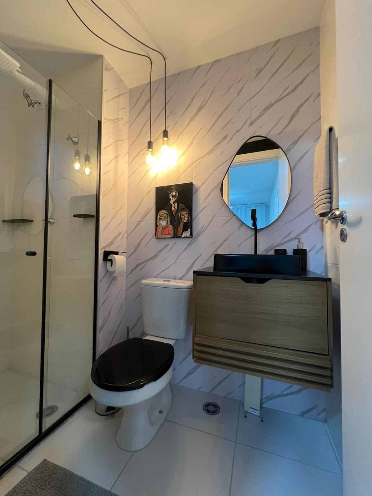 Apartamento Apto Completo Na Chacara Santo Antonio - Araujo São Paulo
