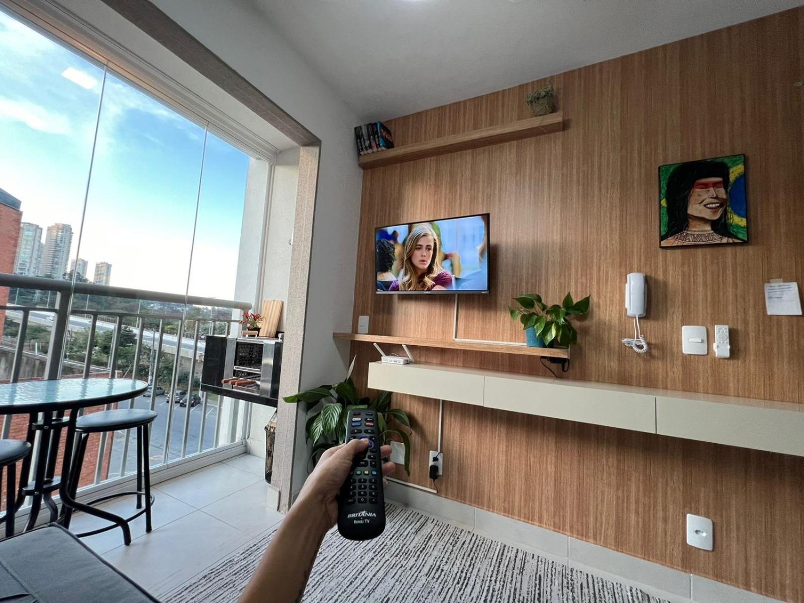 Apto Completo Na Chacara Santo Antonio - Araujo Apartamento São Paulo